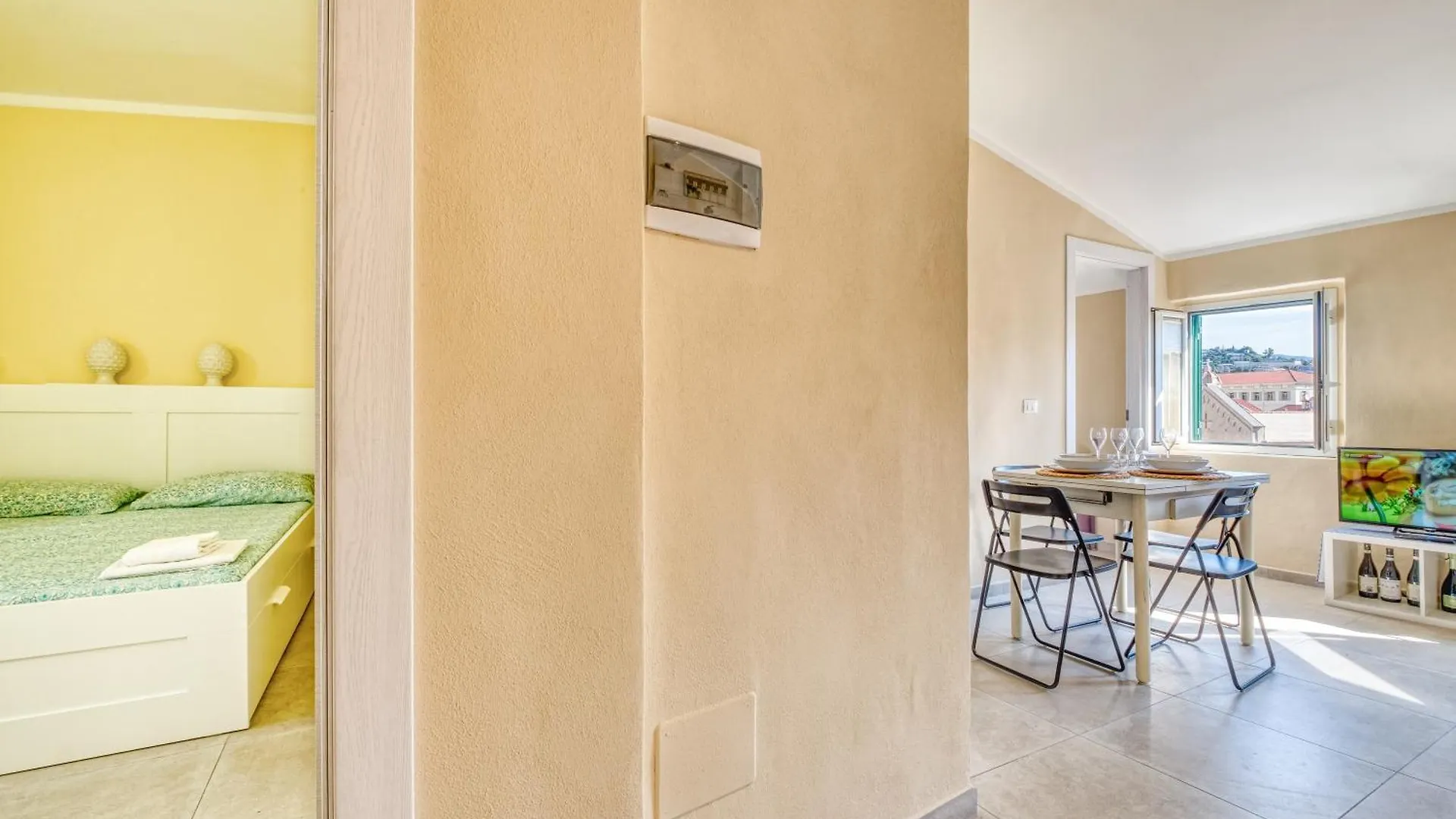 Una Finestra Sul Duomo - Happy Rentals Sanremo 0*,