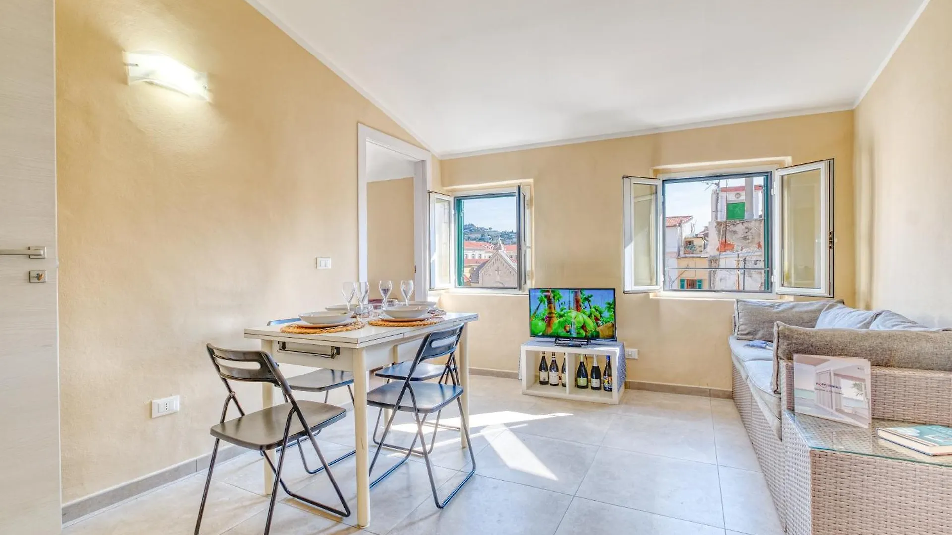Una Finestra Sul Duomo - Happy Rentals San Remo